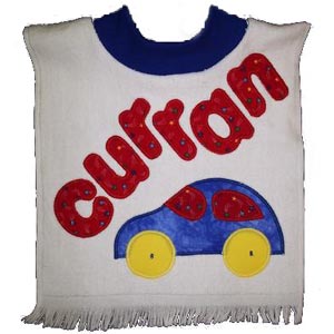 car bib