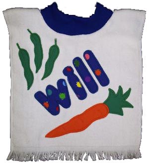 veggie bib