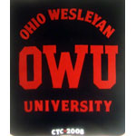 ohio weslevan university
