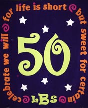 click here to view special occasion fleece throws