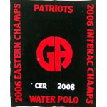 germantown academy, water polo