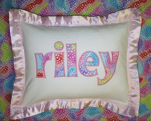brights pillow